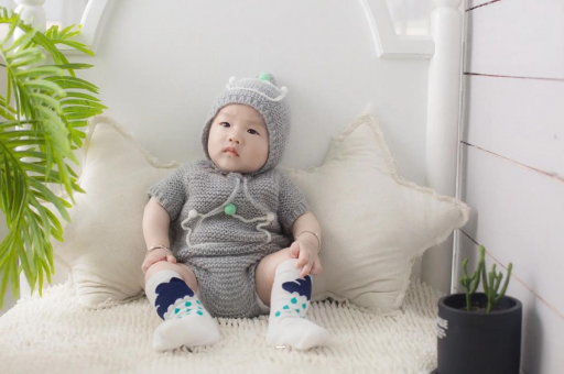 偃师宝宝几个月流口水